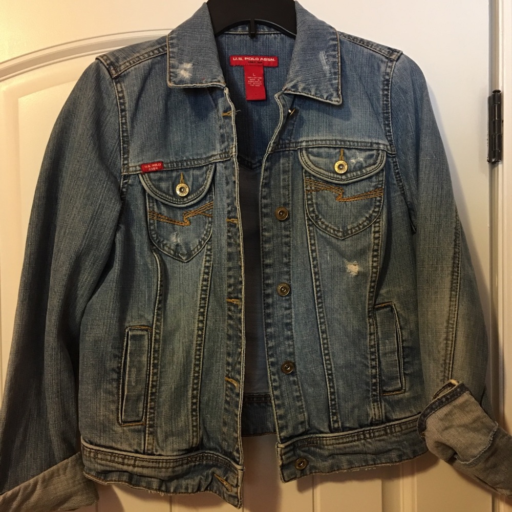 Denim jacket
